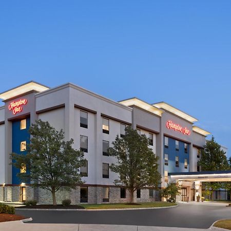 Hampton Inn Cleveland-Airport/Tiedeman Road Brooklyn Dış mekan fotoğraf