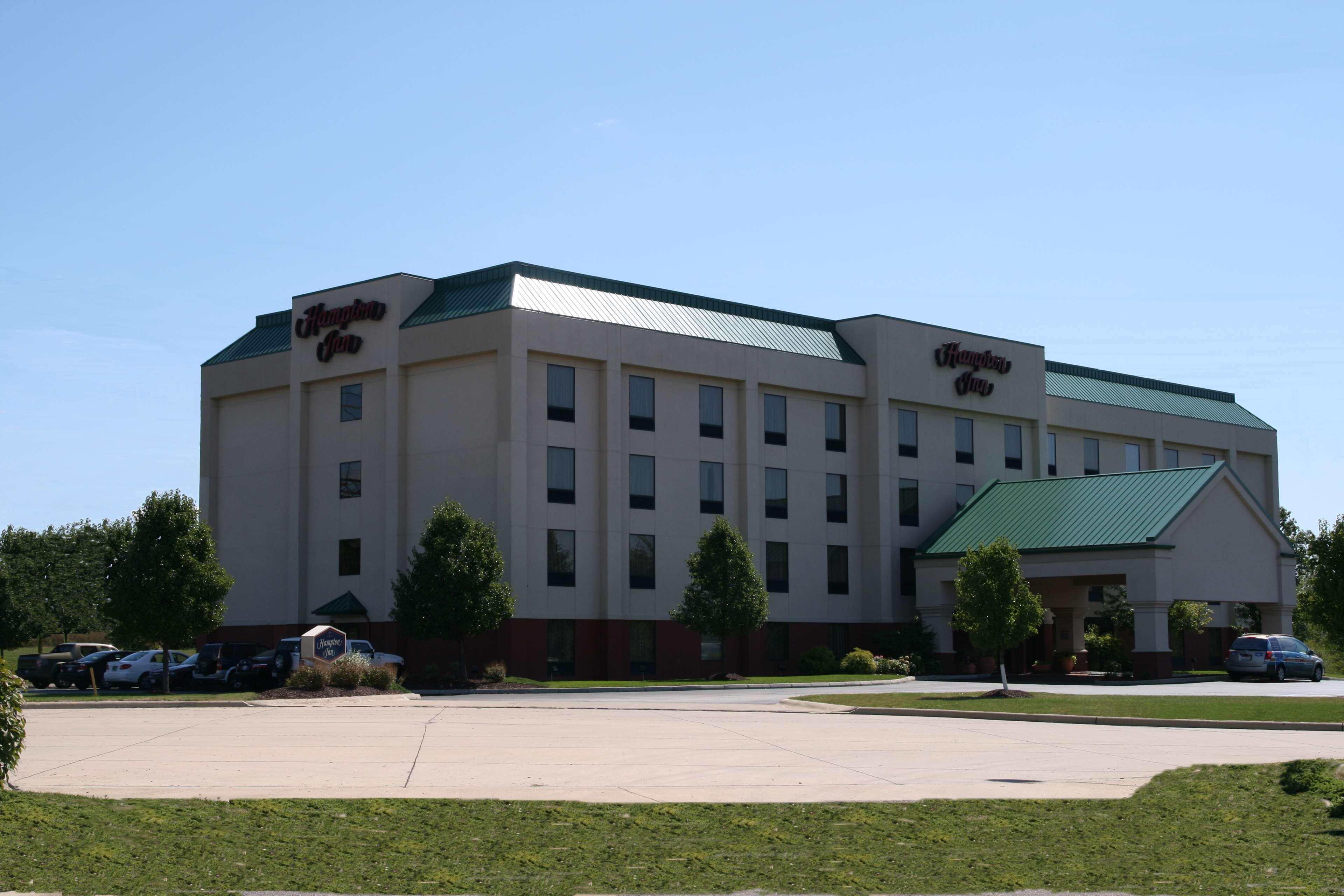Hampton Inn Cleveland-Airport/Tiedeman Road Brooklyn Dış mekan fotoğraf
