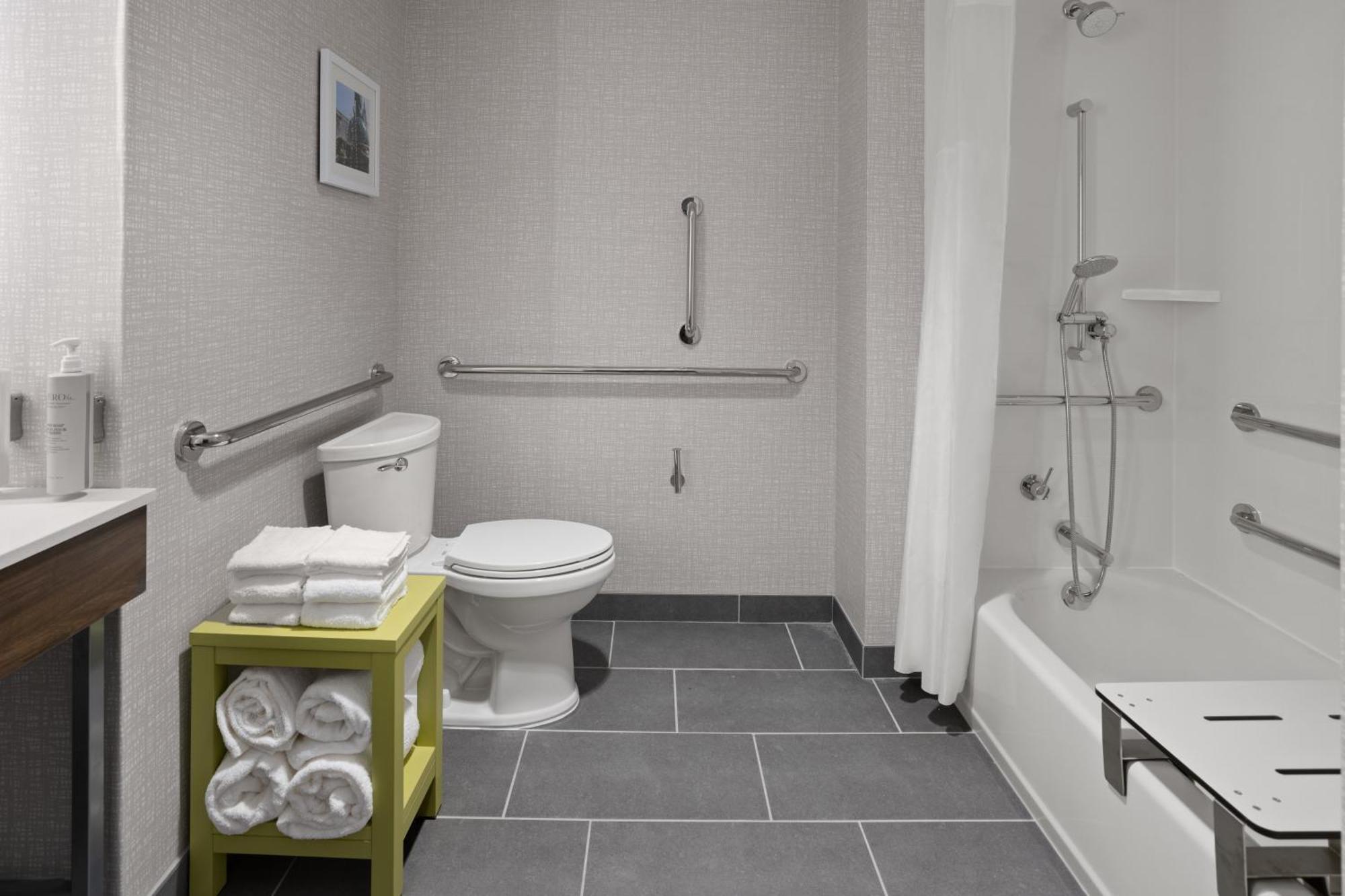 Hampton Inn Cleveland-Airport/Tiedeman Road Brooklyn Dış mekan fotoğraf