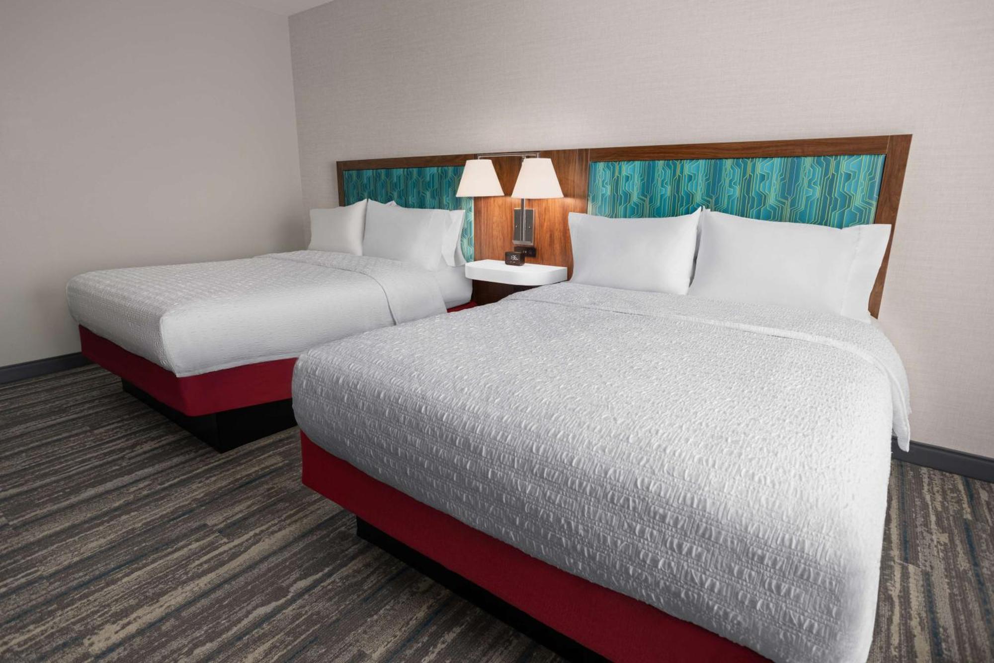 Hampton Inn Cleveland-Airport/Tiedeman Road Brooklyn Dış mekan fotoğraf