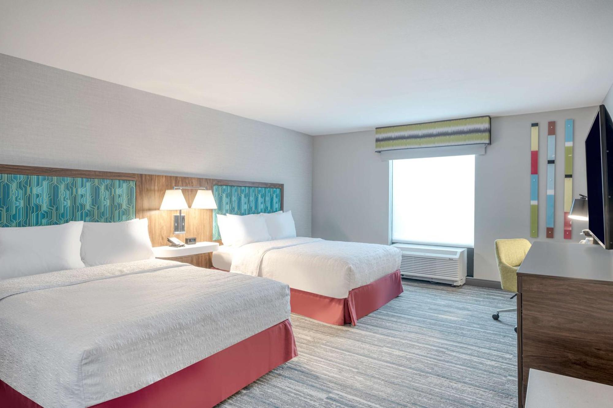 Hampton Inn Cleveland-Airport/Tiedeman Road Brooklyn Dış mekan fotoğraf