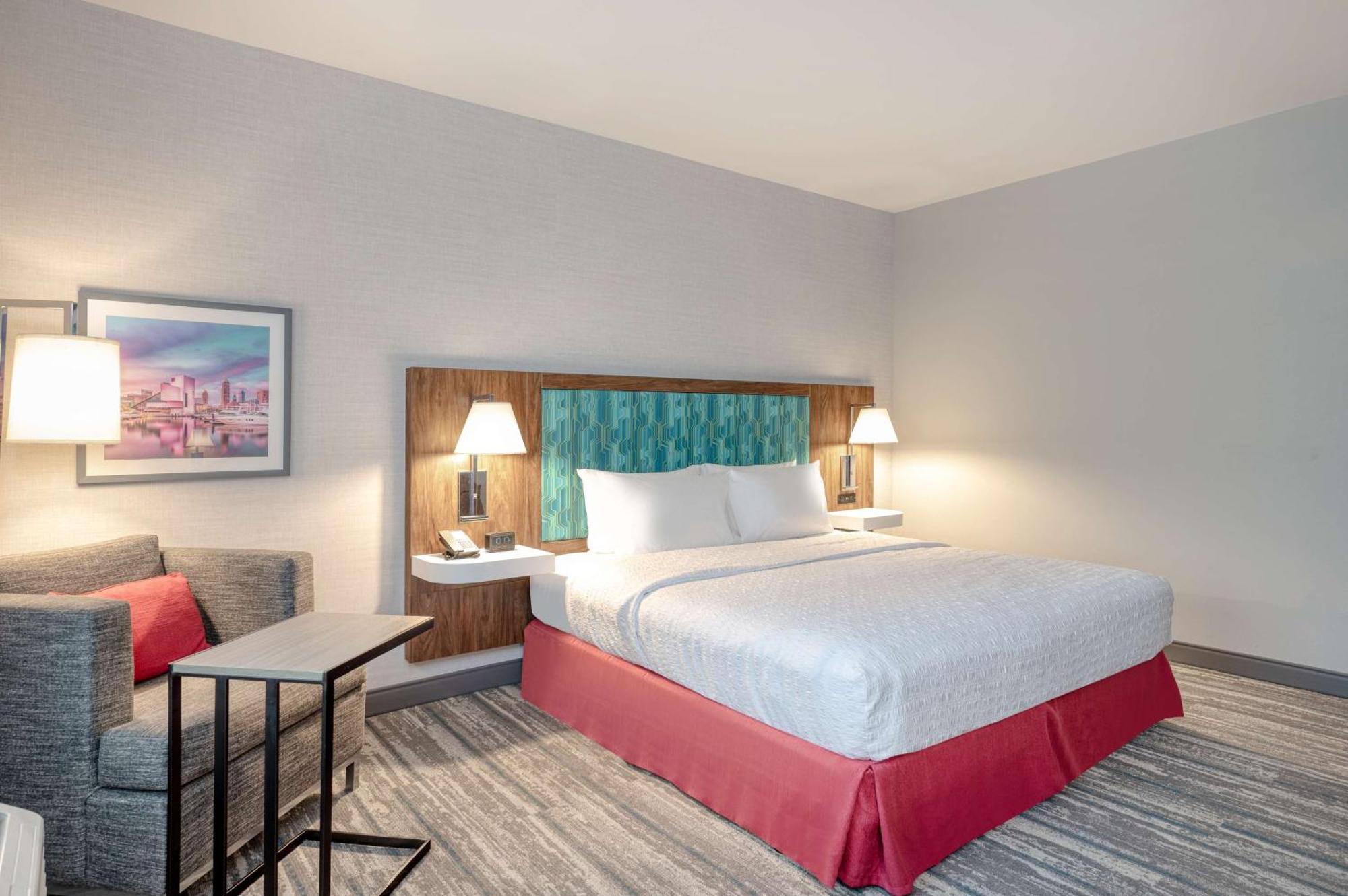 Hampton Inn Cleveland-Airport/Tiedeman Road Brooklyn Dış mekan fotoğraf