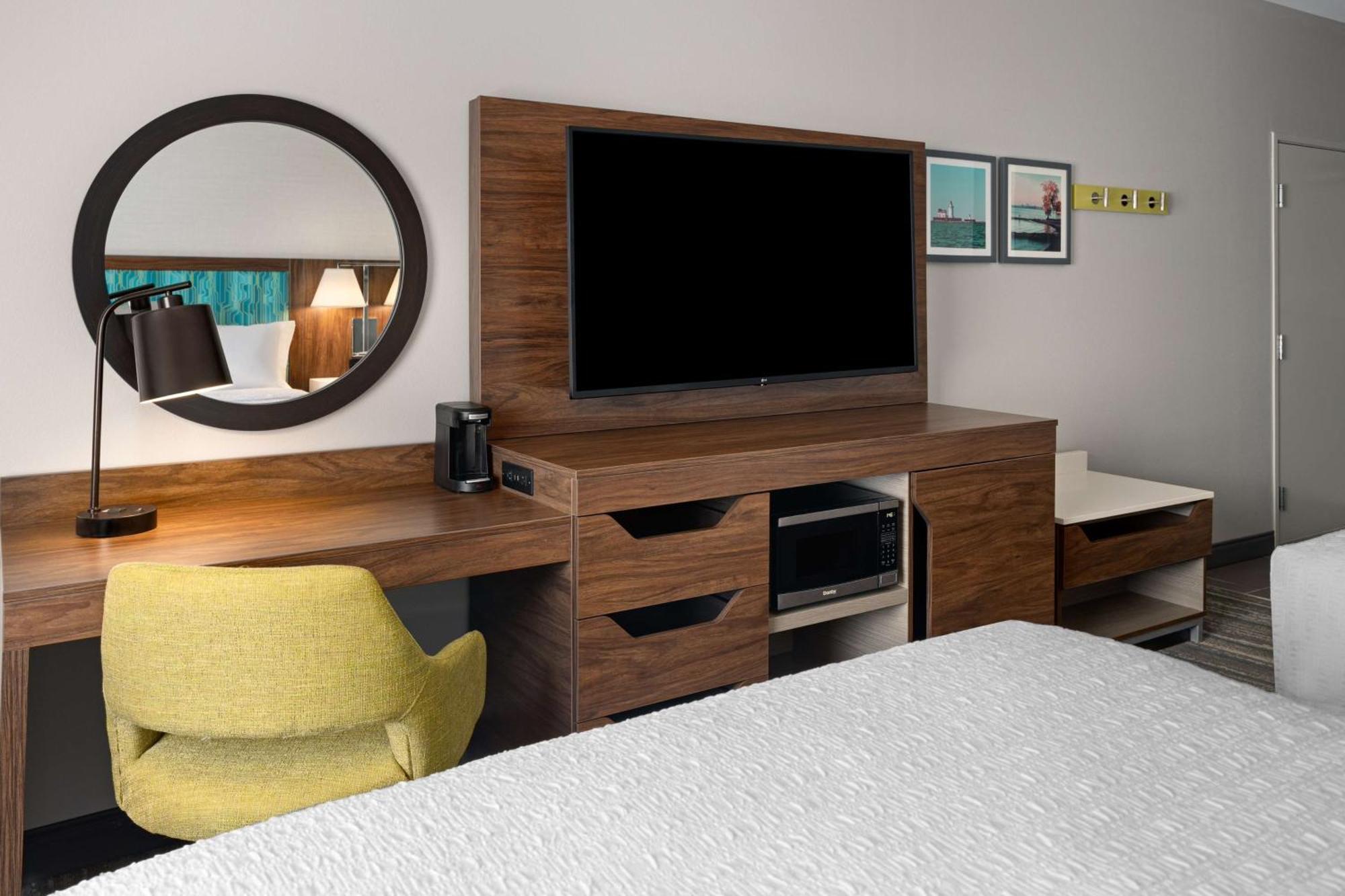 Hampton Inn Cleveland-Airport/Tiedeman Road Brooklyn Dış mekan fotoğraf