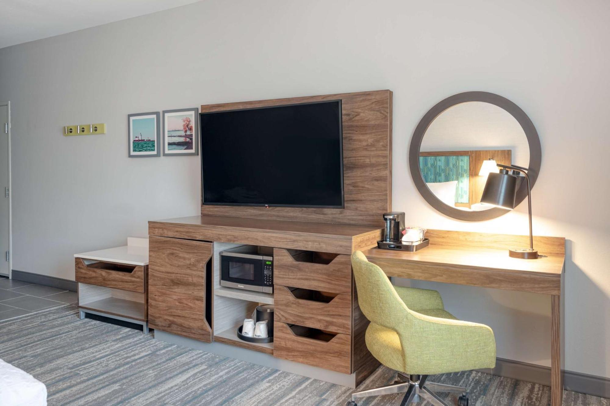 Hampton Inn Cleveland-Airport/Tiedeman Road Brooklyn Dış mekan fotoğraf
