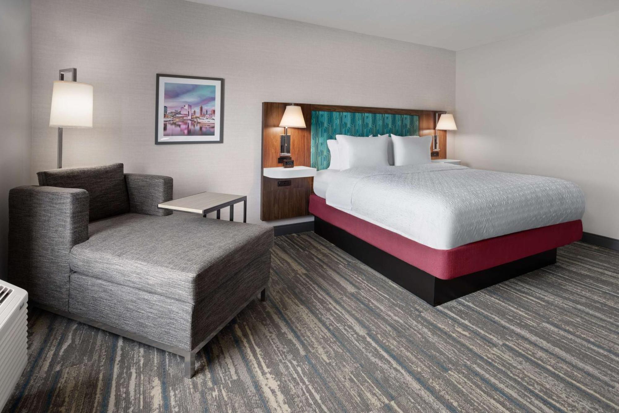 Hampton Inn Cleveland-Airport/Tiedeman Road Brooklyn Dış mekan fotoğraf