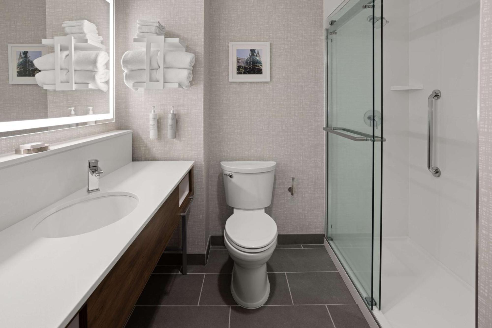 Hampton Inn Cleveland-Airport/Tiedeman Road Brooklyn Dış mekan fotoğraf