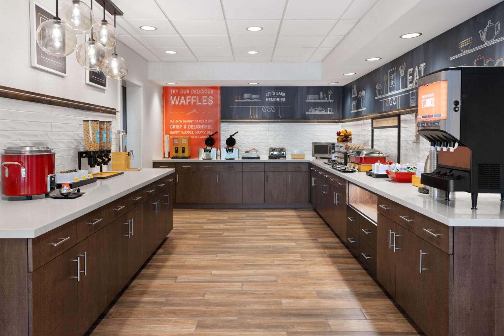 Hampton Inn Cleveland-Airport/Tiedeman Road Brooklyn Dış mekan fotoğraf