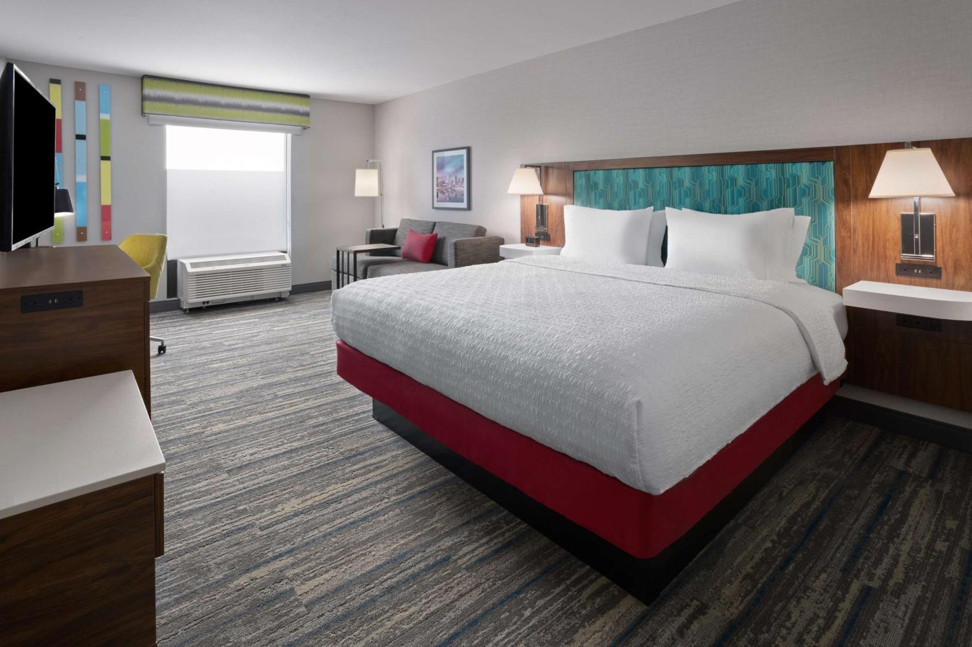 Hampton Inn Cleveland-Airport/Tiedeman Road Brooklyn Dış mekan fotoğraf