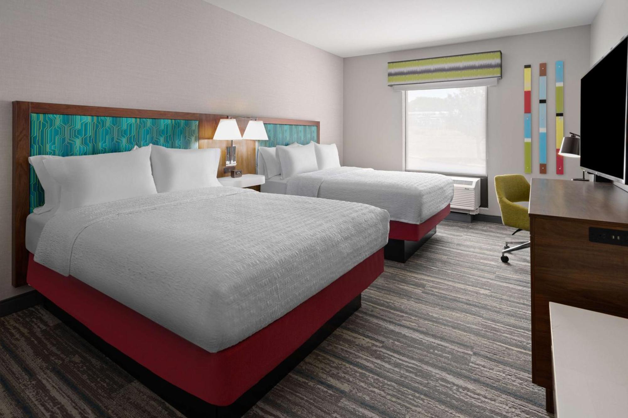 Hampton Inn Cleveland-Airport/Tiedeman Road Brooklyn Dış mekan fotoğraf