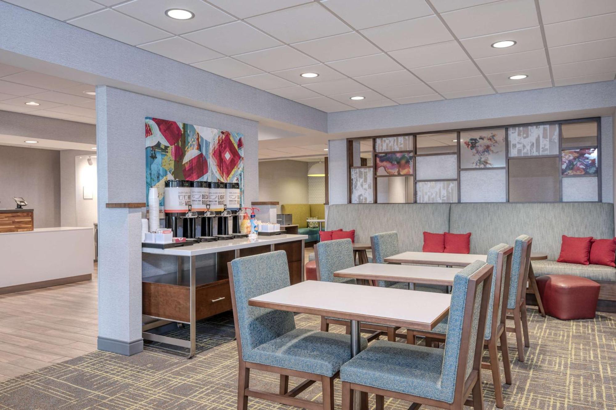 Hampton Inn Cleveland-Airport/Tiedeman Road Brooklyn Dış mekan fotoğraf