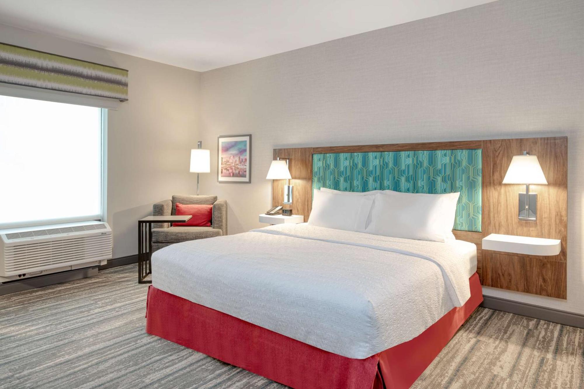 Hampton Inn Cleveland-Airport/Tiedeman Road Brooklyn Dış mekan fotoğraf