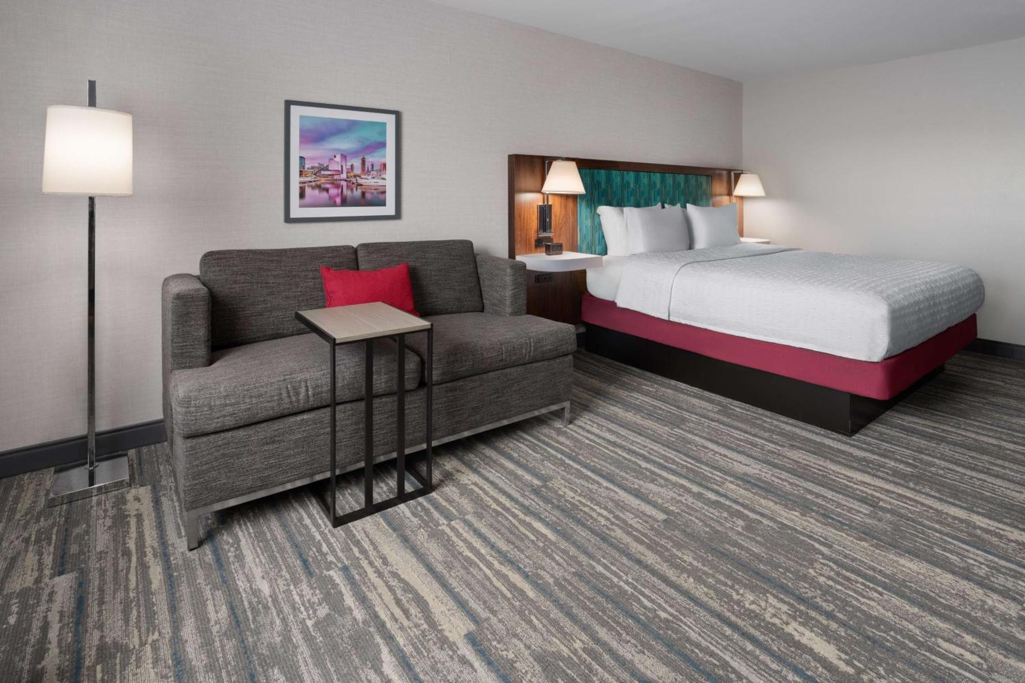 Hampton Inn Cleveland-Airport/Tiedeman Road Brooklyn Dış mekan fotoğraf