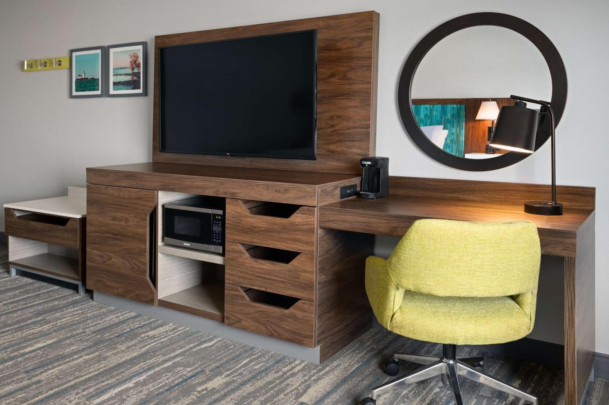 Hampton Inn Cleveland-Airport/Tiedeman Road Brooklyn Dış mekan fotoğraf