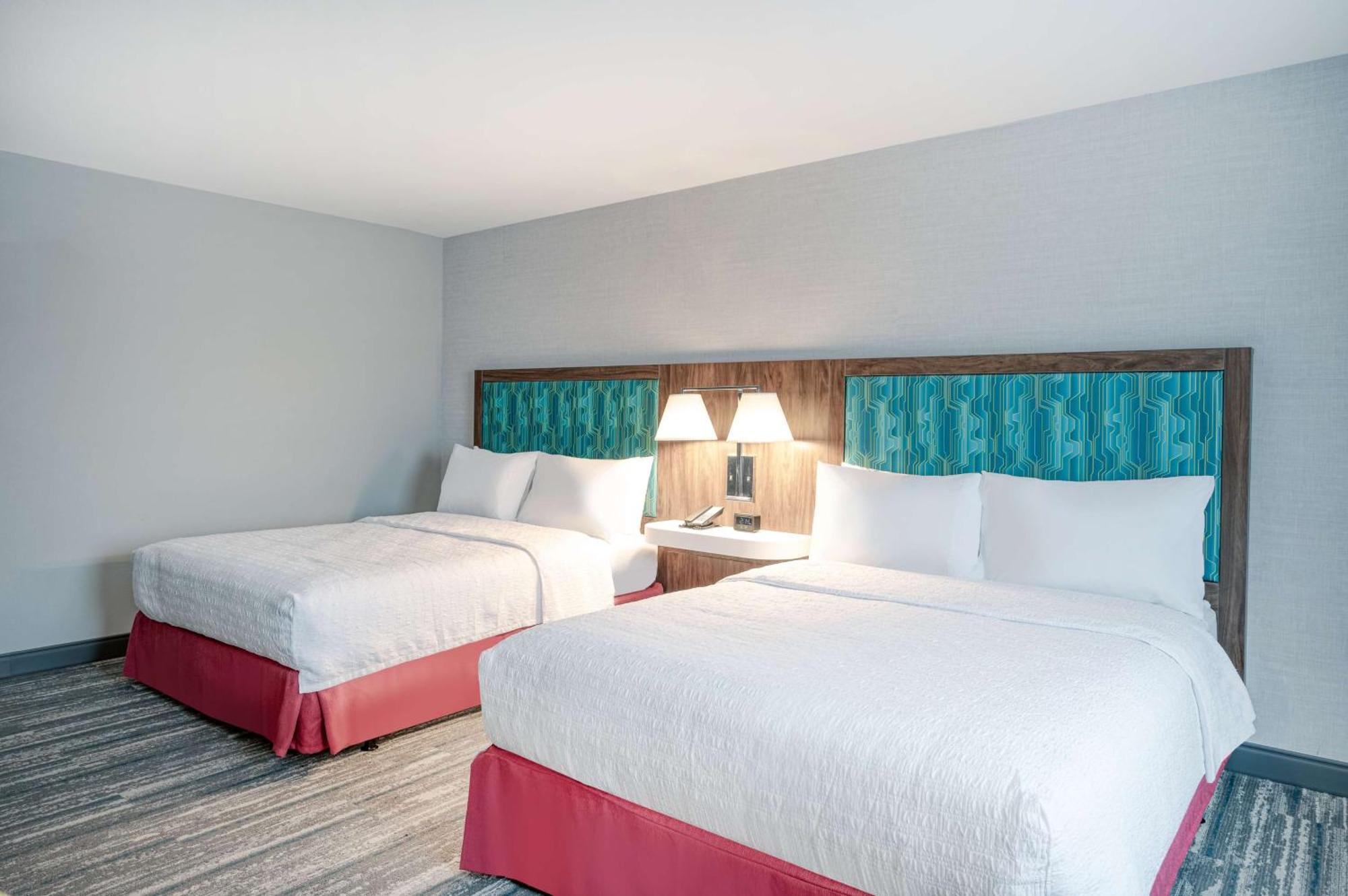 Hampton Inn Cleveland-Airport/Tiedeman Road Brooklyn Dış mekan fotoğraf
