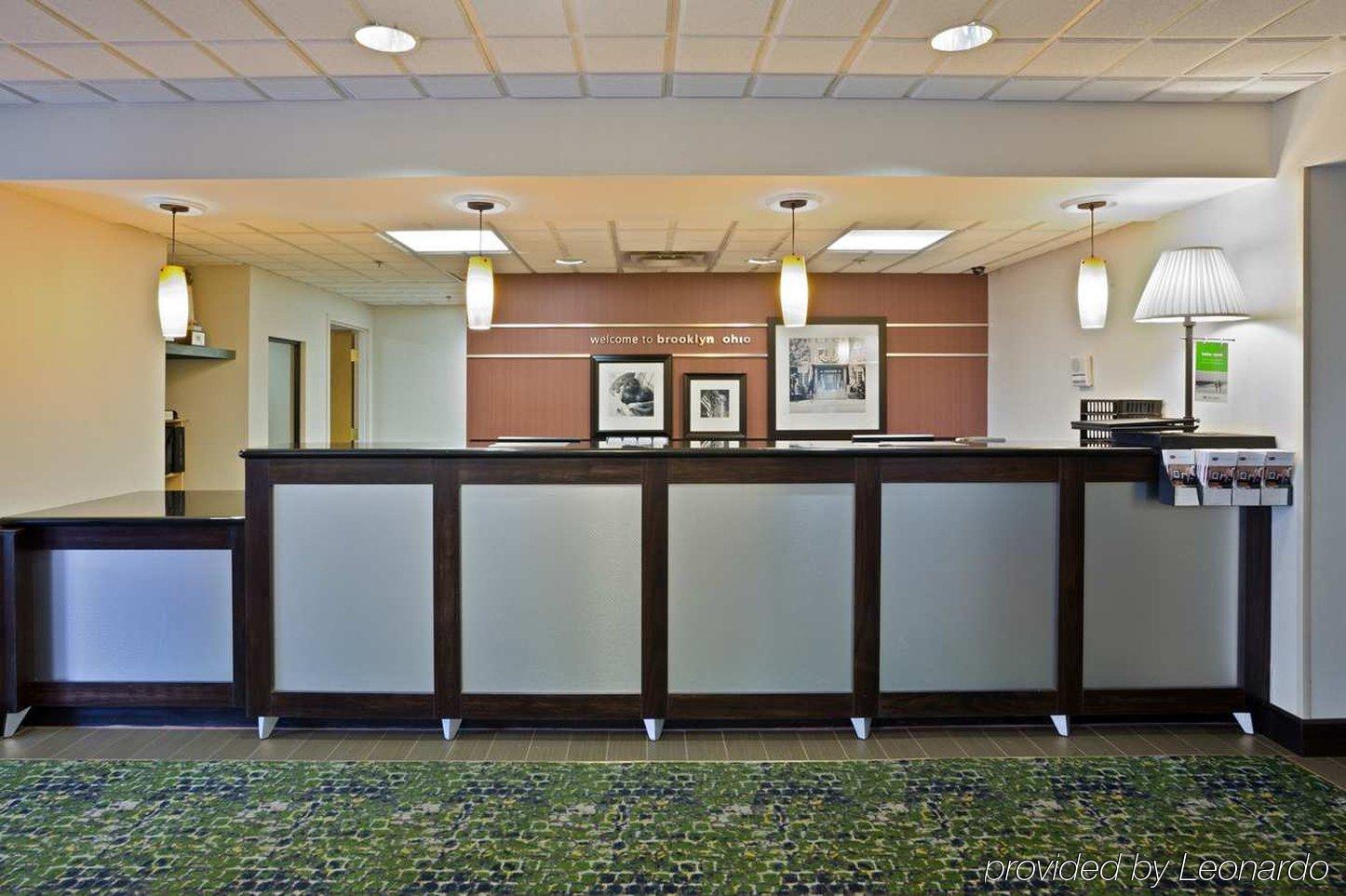 Hampton Inn Cleveland-Airport/Tiedeman Road Brooklyn İç mekan fotoğraf