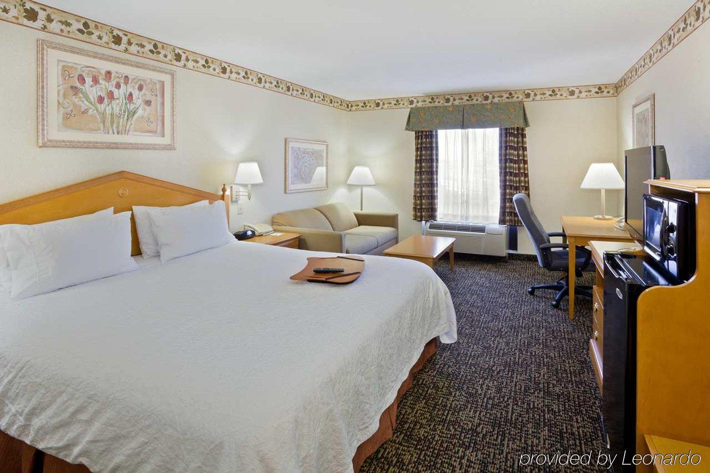 Hampton Inn Cleveland-Airport/Tiedeman Road Brooklyn Oda fotoğraf