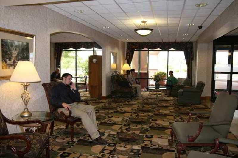 Hampton Inn Cleveland-Airport/Tiedeman Road Brooklyn Dış mekan fotoğraf