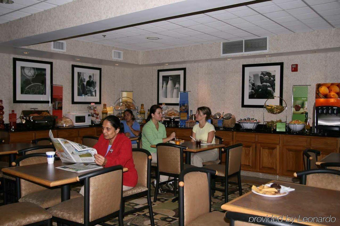 Hampton Inn Cleveland-Airport/Tiedeman Road Brooklyn Dış mekan fotoğraf